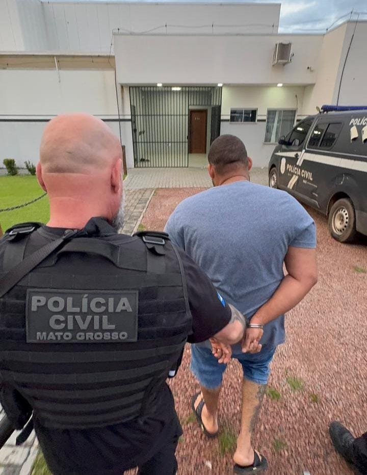 Polícia Civil faz operação e mira núcleo financeiro de facção que movimentou R$ 10 milhões