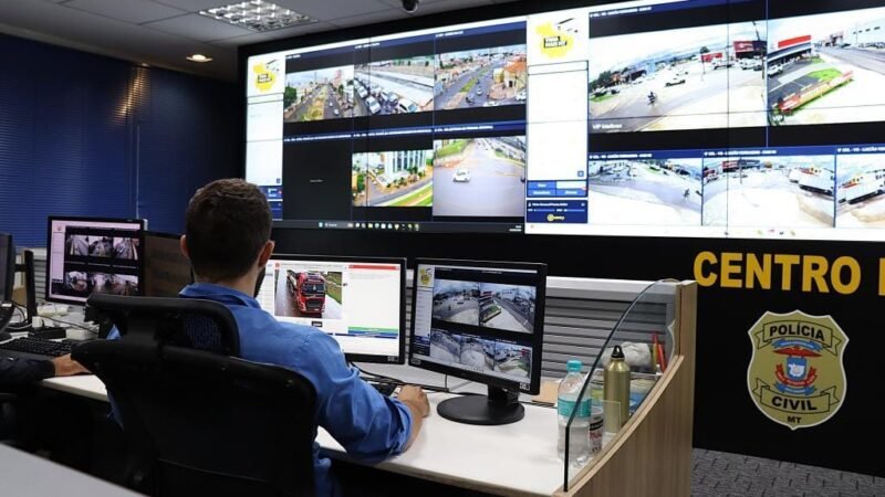 Vigia Mais MT auxilia na prisão de 40 procurados da Justiça em Mato Grosso