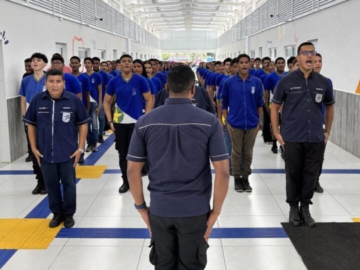 Audiências vão decidir sobre adoção do modelo cívico-militar em 17 escolas estaduais de MT