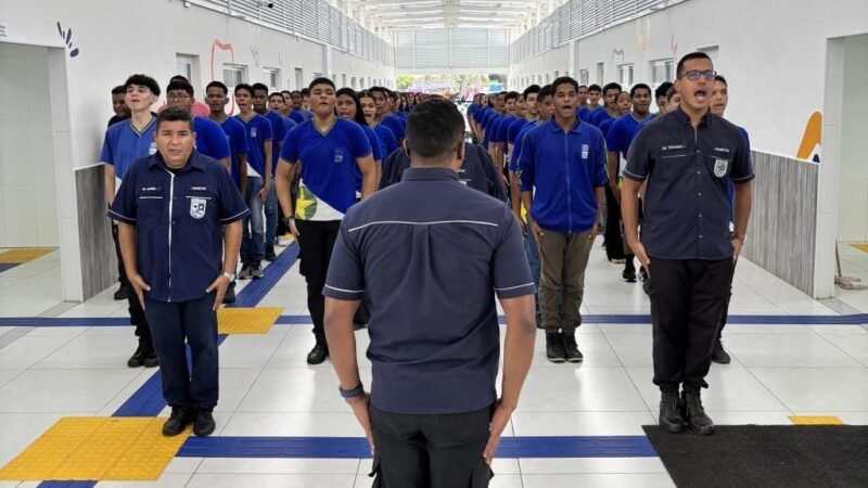 Audiências vão decidir sobre adoção do modelo cívico-militar em 17 escolas estaduais de MT