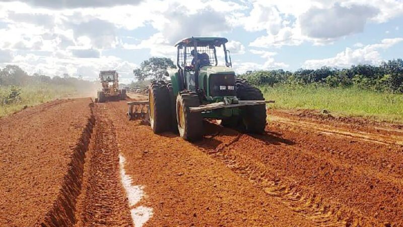 Governo de MT irá repassar R$ 7,9 milhões para 14 cidades fazerem manutenção de estradas