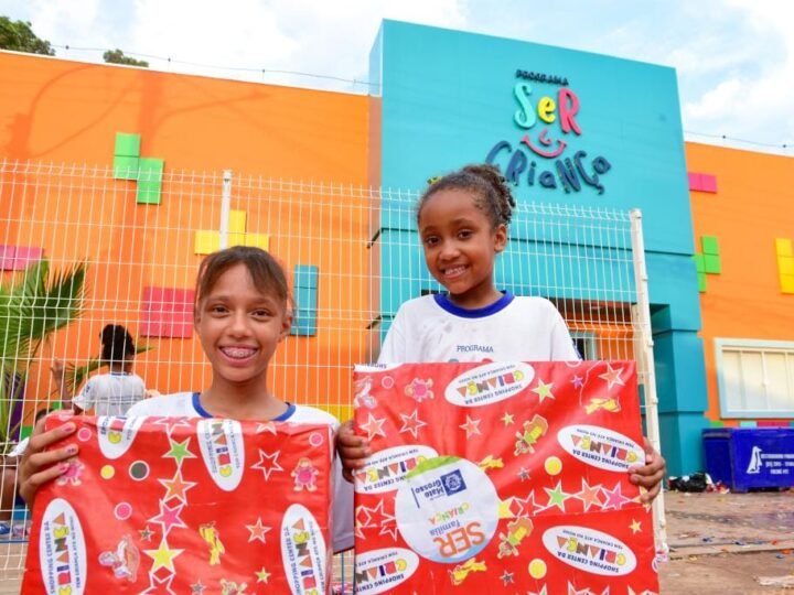 Com investimento de R$ 1,5 bi, Governo fortalece atendimento a famílias vulneráveis em MT