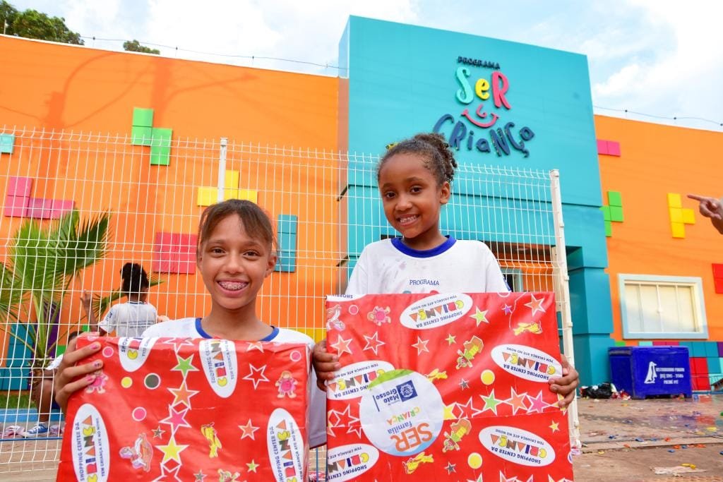 Com investimento de R$ 1,5 bi, Governo fortalece atendimento a famílias vulneráveis em MT