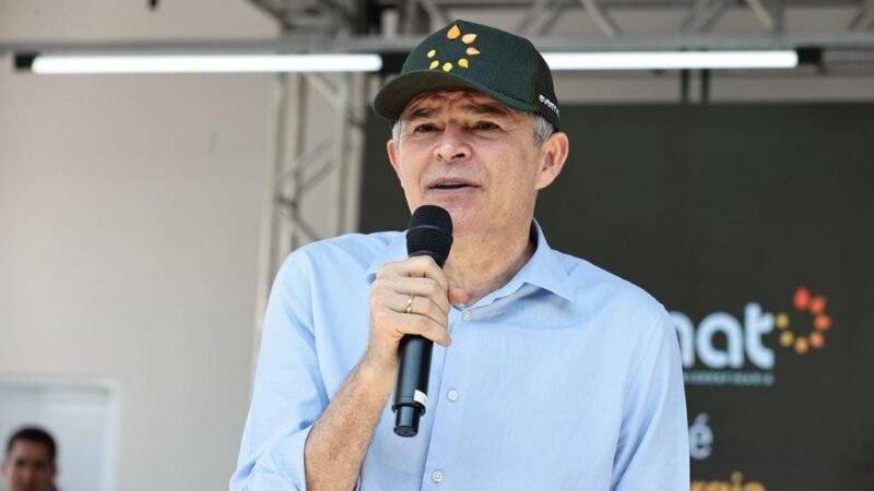 Medeiros quer ser nome único e ameaça desistir se Janaina Riva integrar chapa ao Senado