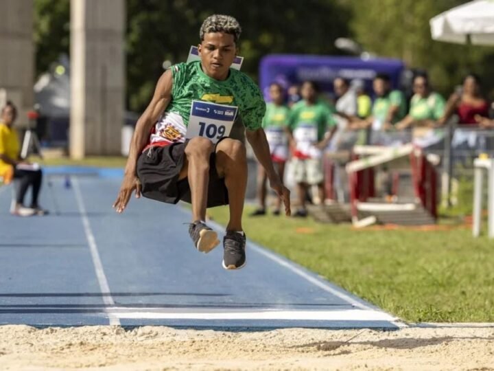 Inscrições abertas para a categoria adulta no Meeting Paralímpico em Mato Grosso