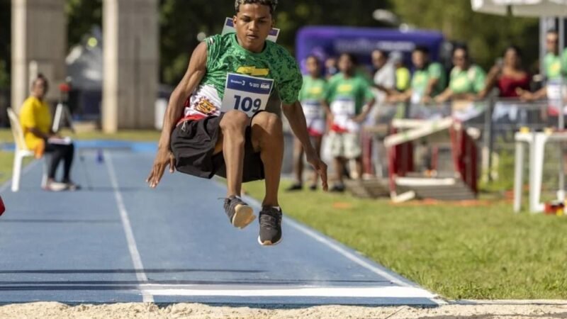 Inscrições abertas para a categoria adulta no Meeting Paralímpico em Mato Grosso