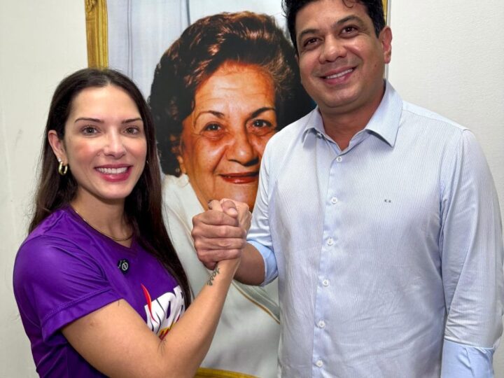 MDB oficializa nome de ex-prefeito de Várzea Grande como pré-candidato a deputado federal