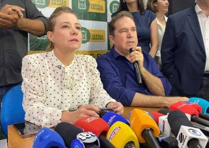 Zaeli oficializa rompimento com Flávia Moretti e renuncia ao cargo de vice nesta terça-feira