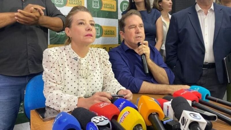 Zaeli oficializa rompimento com Flávia Moretti e renuncia ao cargo de vice nesta terça-feira