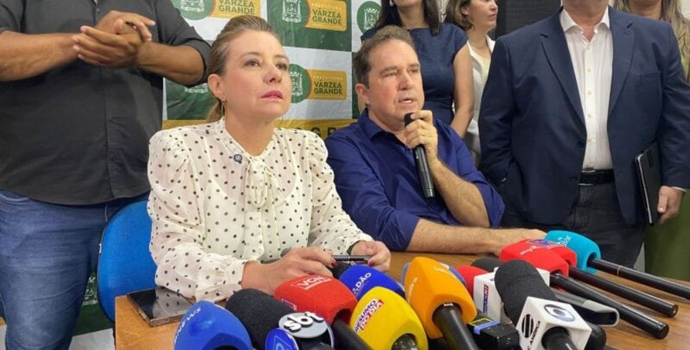 Zaeli oficializa rompimento com Flávia Moretti e renuncia ao cargo de vice nesta terça-feira