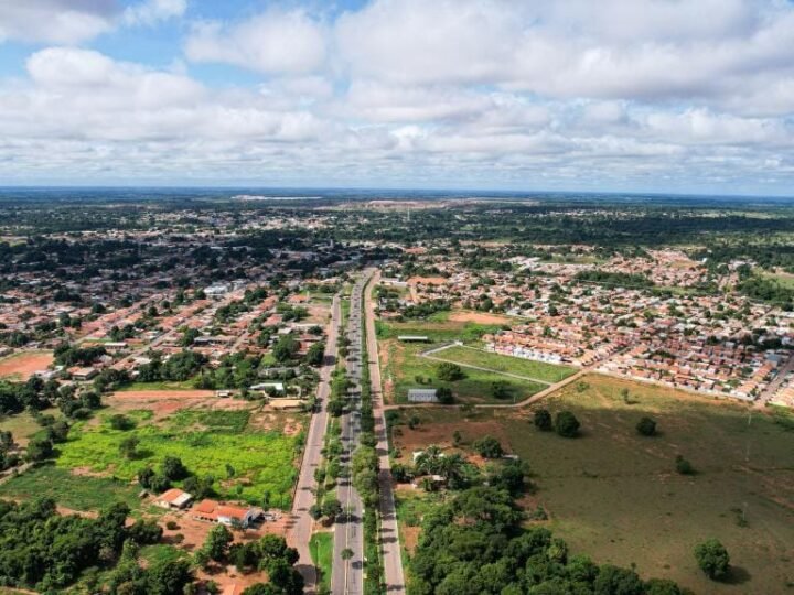 Estado investe R$ 617 milhões e impulsionam desenvolvimento de município pantaneiro