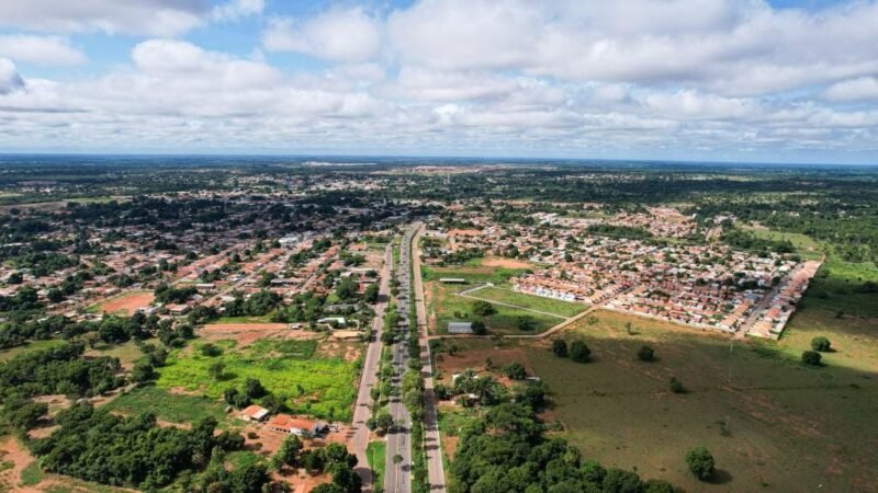 Estado investe R$ 617 milhões e impulsionam desenvolvimento de município pantaneiro