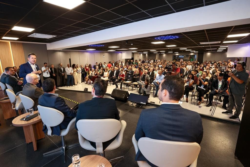 Seplag inaugura Espaço de Eventos e Laboratório de Inovação; confira fotos