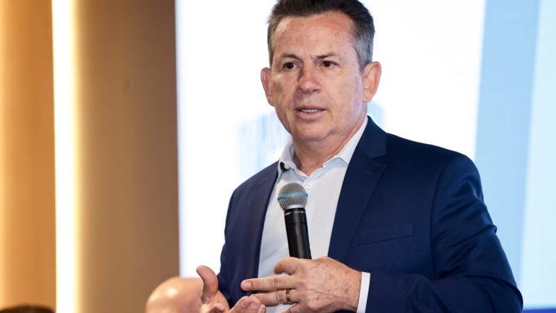 Mauro diz que está em “processo de decisão” e que define sobre disputa ao Senado até 2 de abril