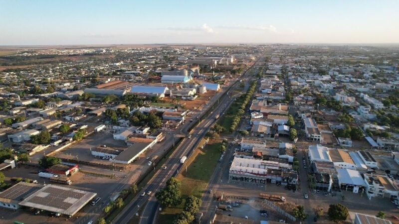 Com mais de R$ 1,6 bilhão, MT fortalece economia e qualidade de vida na ‘capital do agro’