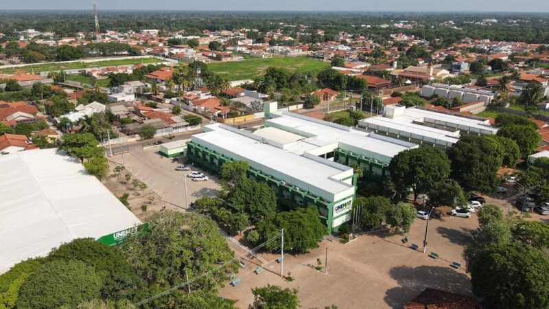 Unemat abre processo seletivo para contratação de intérprete de libras e ledor/escrevente