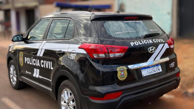 Polícia Civil prende dois padastros investigados por abusar de enteadas