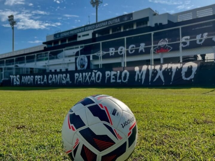 Mixto recebe o Novorizontino no Dutra em busca da vaga para a 4ª fase da competição nacional