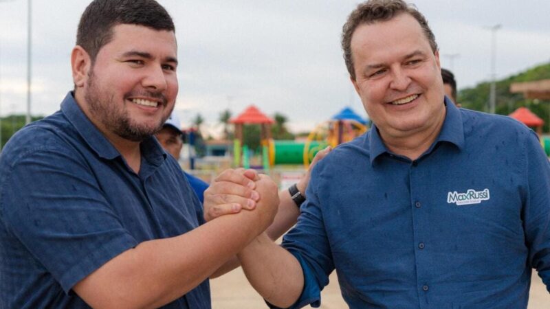 Santa Terezinha celebra 46 anos com investimentos articulados por Max Russi