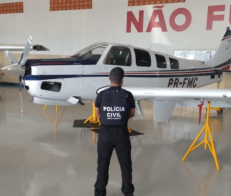 Empresa agropecuária é alvo de operação por golpes de R$ 58 milhões em produtores rurais de MT