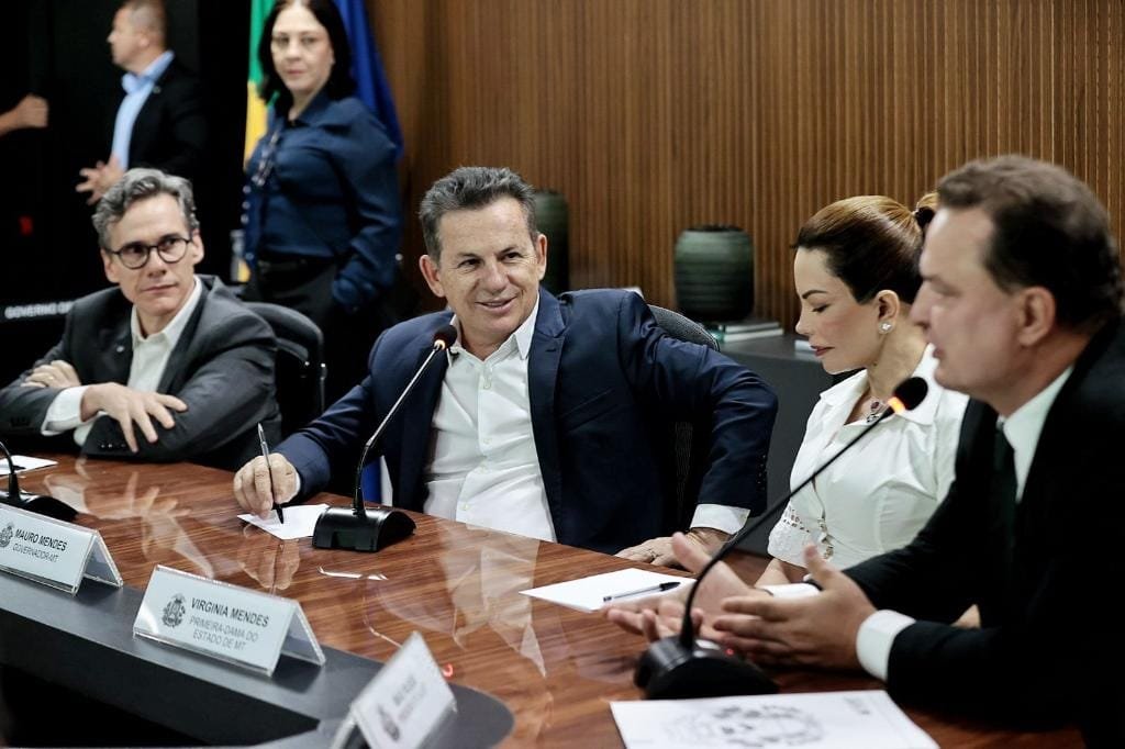 Mato Grosso assina ato e credencia casas lotéricas para recebimento de tributos e taxas estaduais