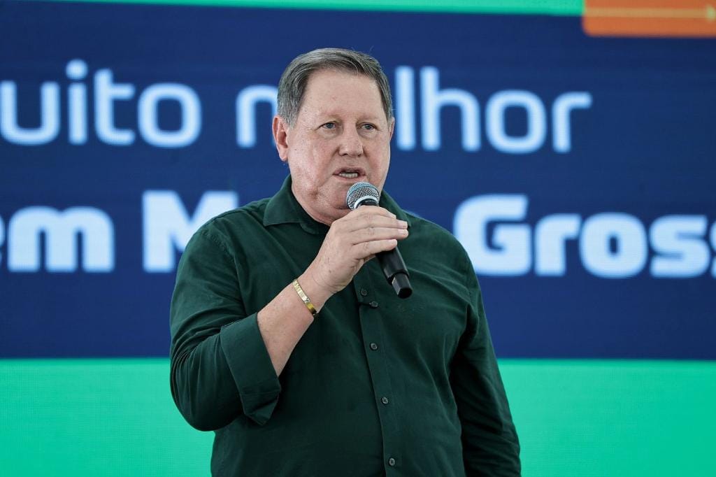 “Governo de MT trabalha com determinação e seu compromisso é com o povo”, afirma prefeito