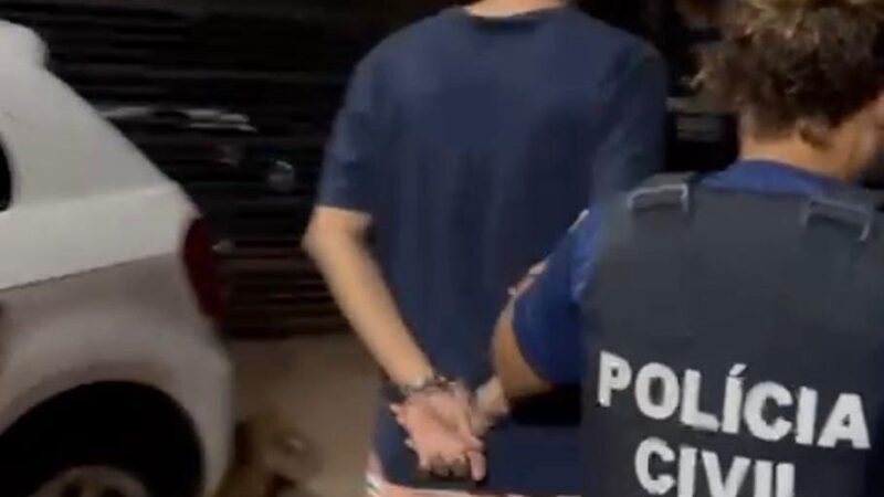 Mais um membro de bando que furtou R$ 25 mil em canetas emagrecedoras de farmácia em VG é preso