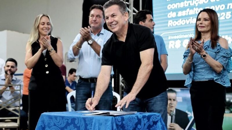 MT fortalece desenvolvimento de 8 municípios com novas parcerias e investimentos