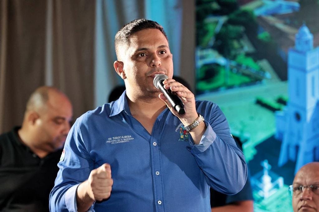 Prefeito destaca obras e ações do Estado na melhoria da vida da população de Livramento