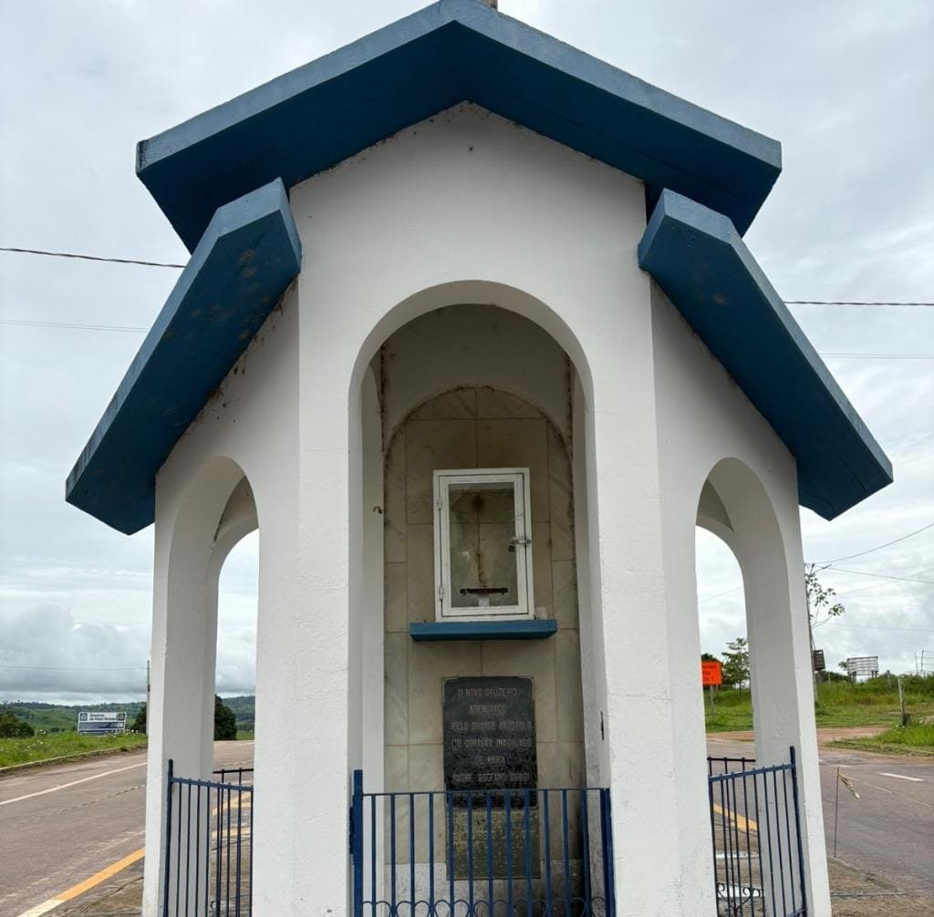 PC autua homem que violou e danificou imagem de Nossa Senhora Aparecida