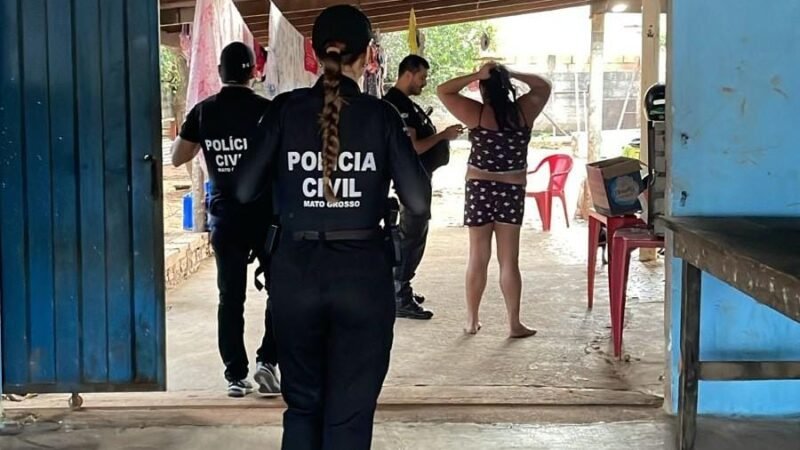 Faccionados envolvidos em homicídio ordenado por preso são alvos de operação policial