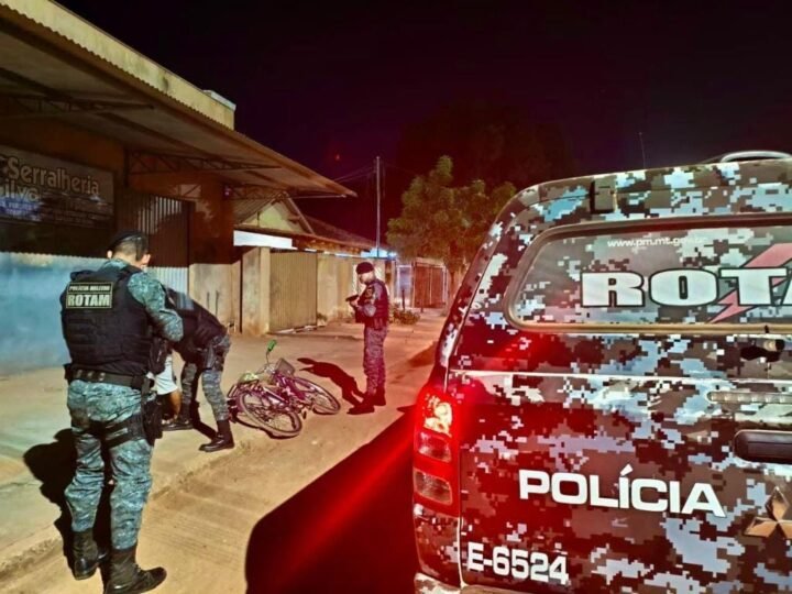 Operações Integradas prendem mais de 80 criminosos e apreendem 40 armas de fogo