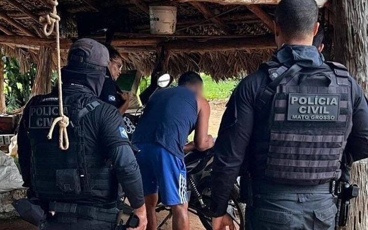 Facção usava centro de treinamento em aldeia para ensinar guerrilha e sobrevivência na selva