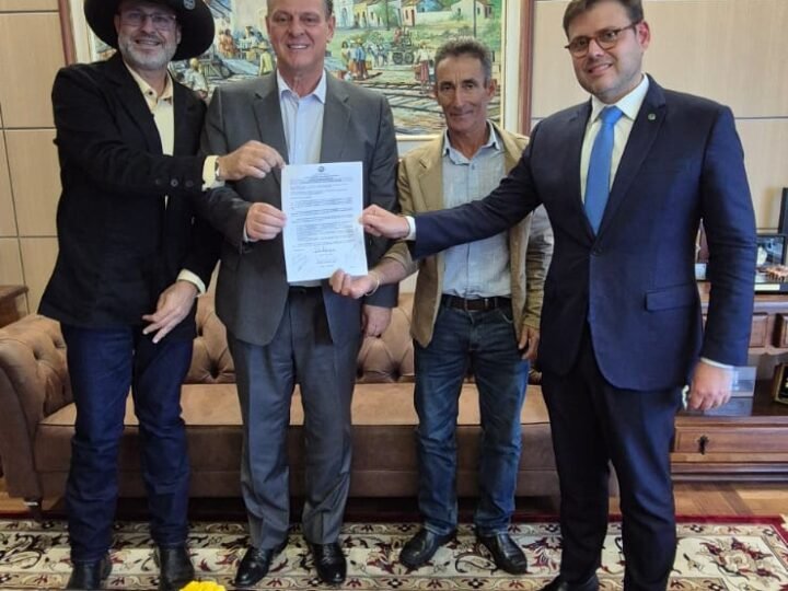 Vereadores se mobilizam em Brasília e garantem promessa de R$ 8 milhões para infraestrutura de Guarantã do Norte