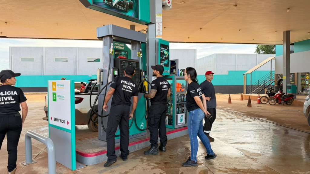 PC e MPE fiscalizam onze postos de combustíveis após denúncias de aumento nos preços