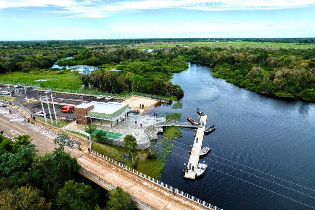 Inauguração de Pier deve alavancar turismo: “abraçou nosso município”, diz prefeita