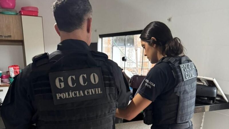 Polícia Civil derruba esquema e prende onze por roubar 700 toneladas de soja de fazenda