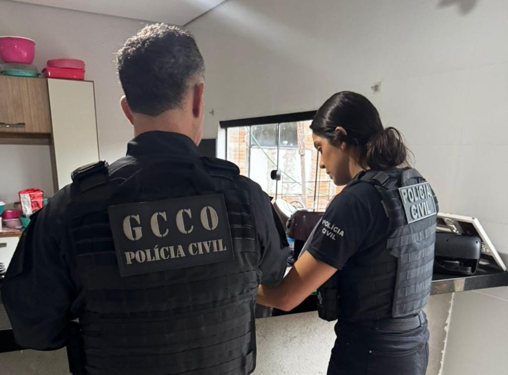 Polícia Civil derruba esquema e prende onze por roubar 700 toneladas de soja de fazenda em MT