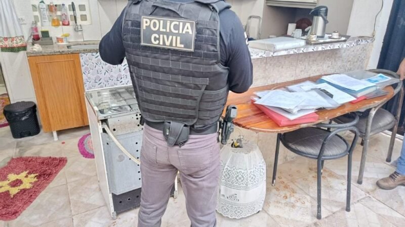 Suspeitas de agiotagem são alvos de ordens judiciais por ameaça e constrangimento em Cuiabá