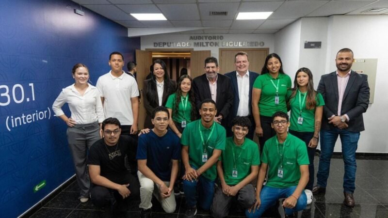 “Estamos abrindo caminhos para um futuro de oportunidades”, afirma Max Russi