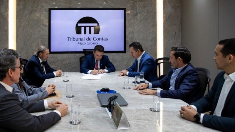 MT arrecada R$ 42,6 bilhões em 2025; indicador aponta baixo endividamento e boa reserva