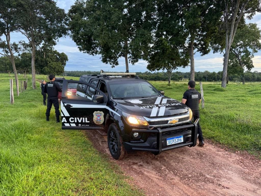 PC derruba esquema que girou R$ 54 milhões com tráfico e lavagem de dinheiro na fronteira de MT