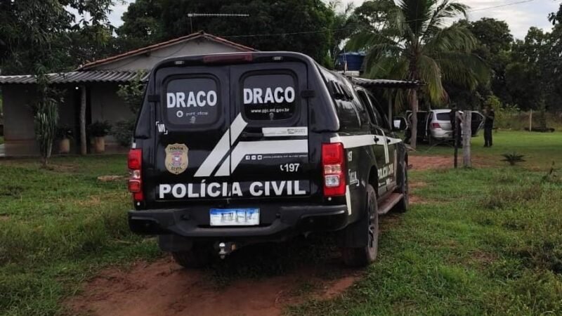 Alvos de operação que apura esquema de R$ 54 milhões usavam esposas para lavar dinheiro do tráfico