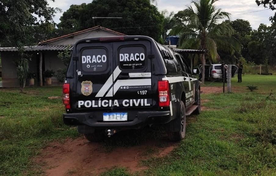 Alvos de operação que apura esquema de R$ 54 mi usavam esposas para lavar dinheiro do tráfico