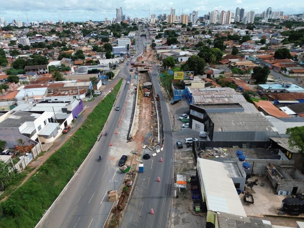 Trecho da avenida Miguel Sutil será interrompido a partir desta terça para obras; veja rotas