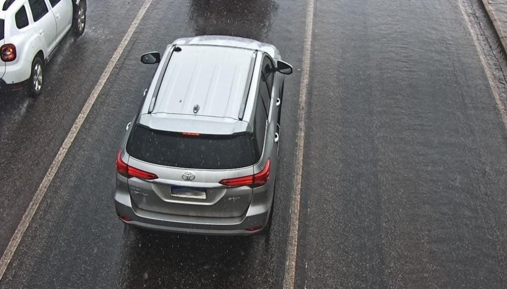 Vigia Mais MT recupera SW4 furtada e causa prejuízo de R$ 450 mil ao crime