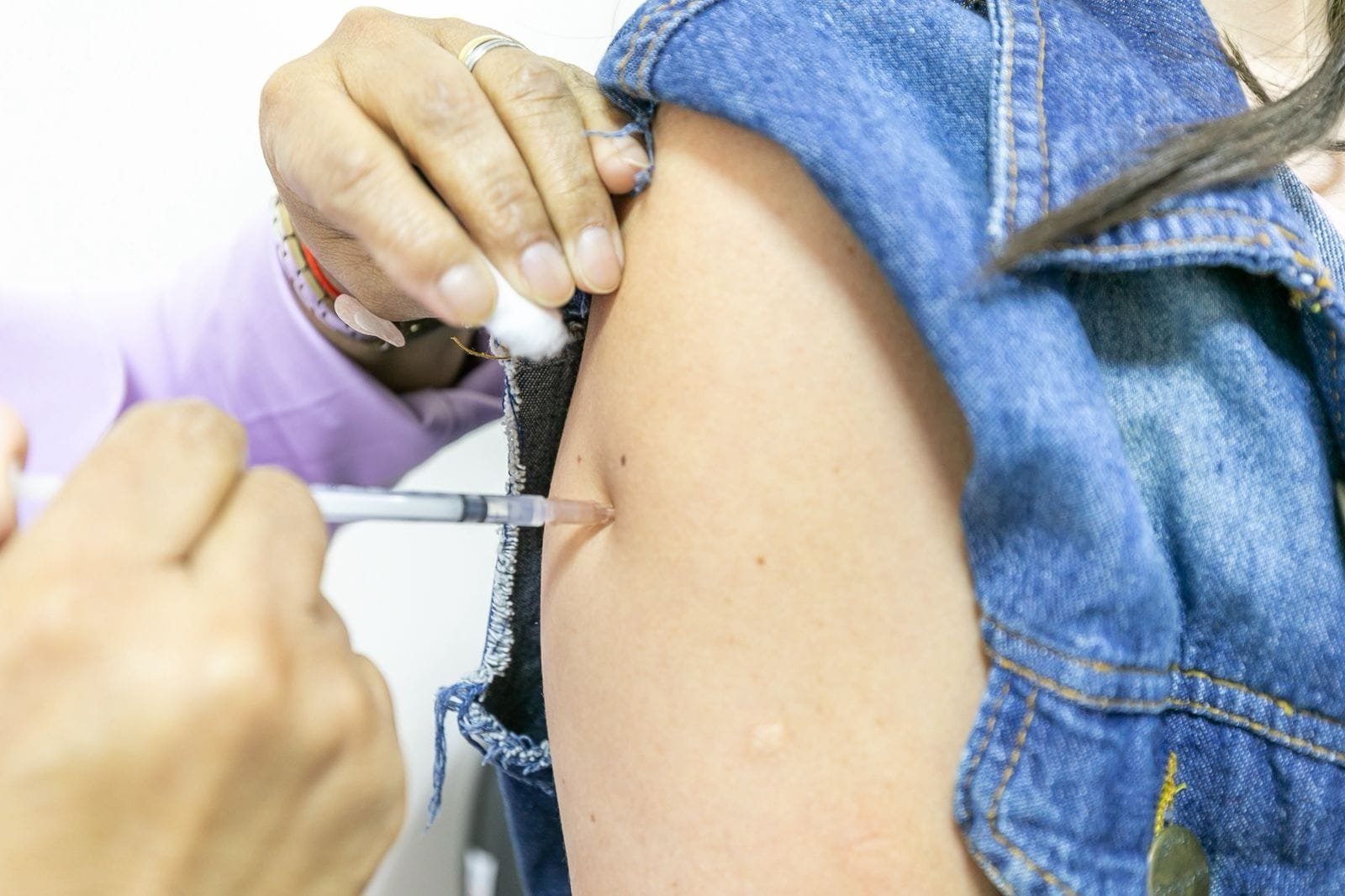 Cuiabá amplia cobertura vacinal e fortalece ações de imunização na Atenção Primária