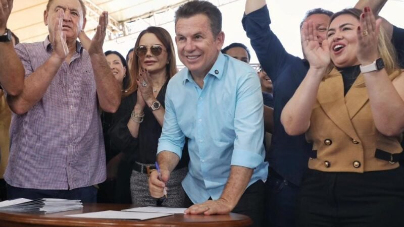 MT lança pacote com mais R$ 385 milhões para Rondonópolis; Anel Viário será duplicado