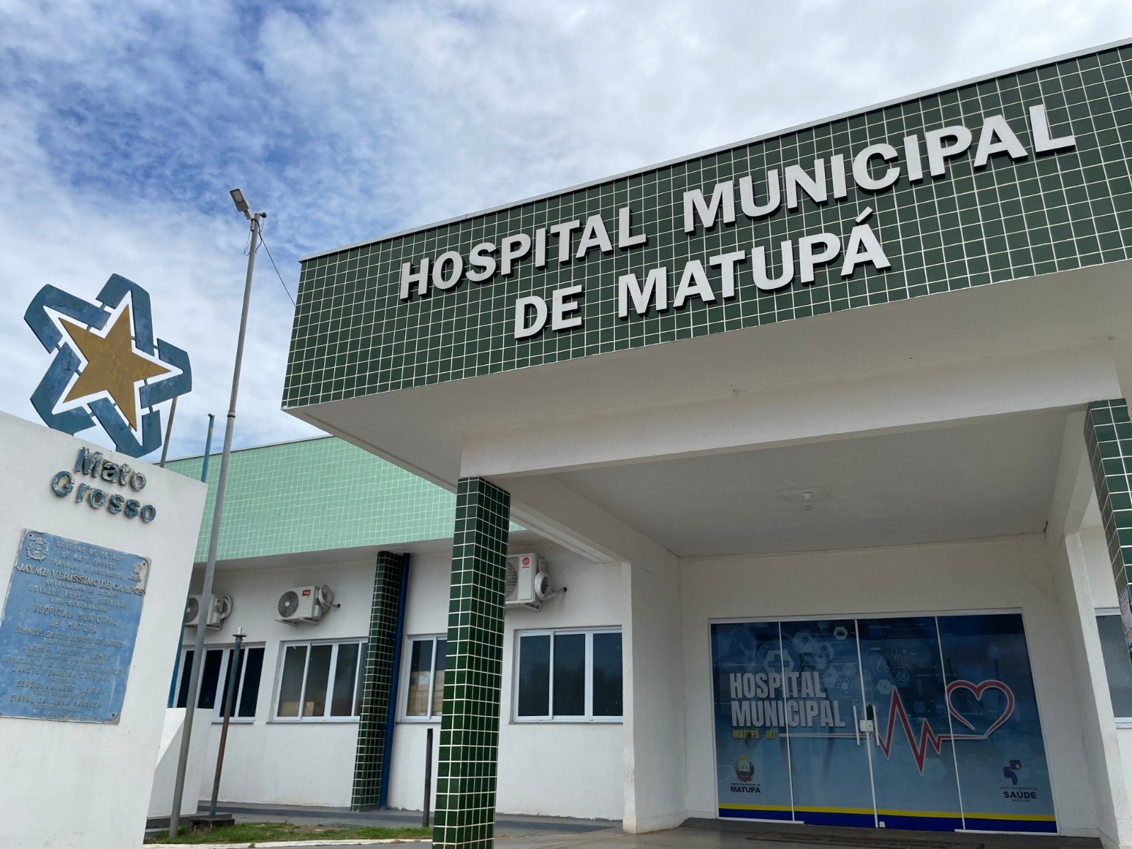 Cirurgias de vesícula são realizadas no Hospital Municipal de Matupá nesta segunda-feira (23)