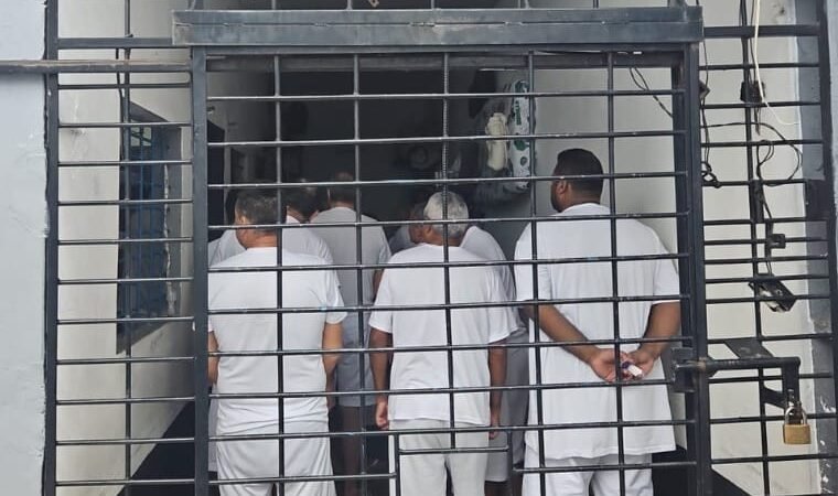 Cadeia Pública é interditada parcialmente e proibida de receber novos detentos em MT